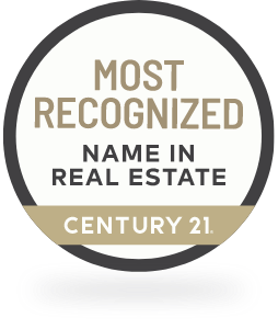 Most Recognized Name in Real Estate